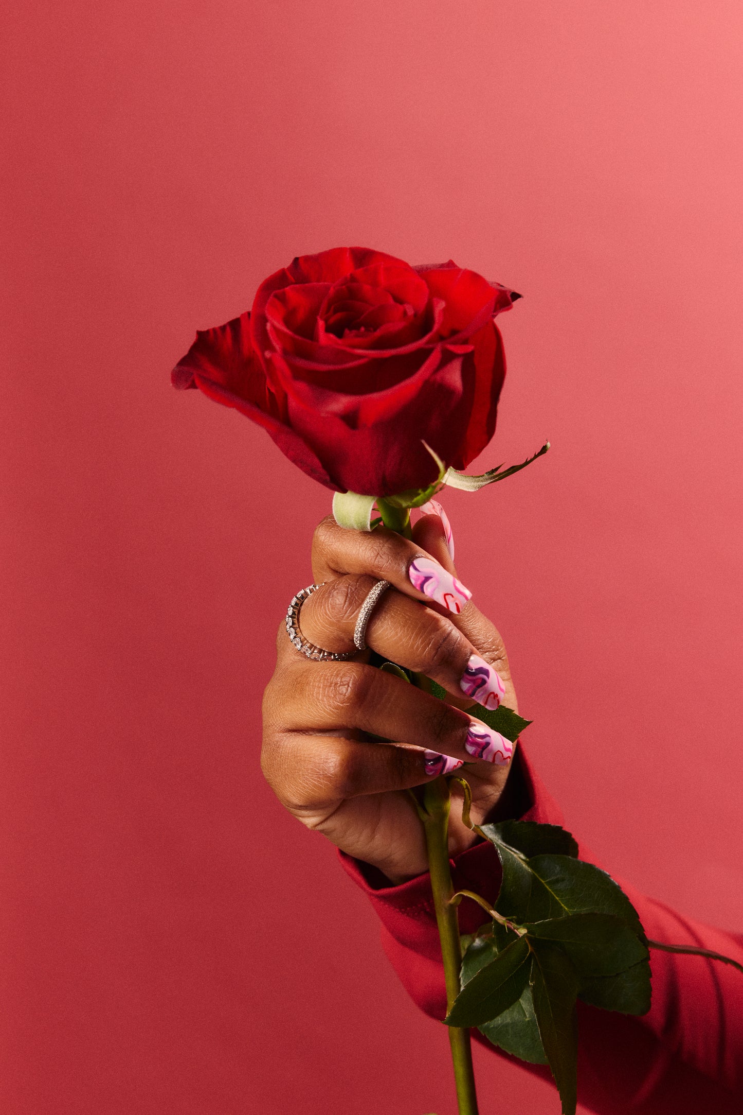 Passion Press-on Nails