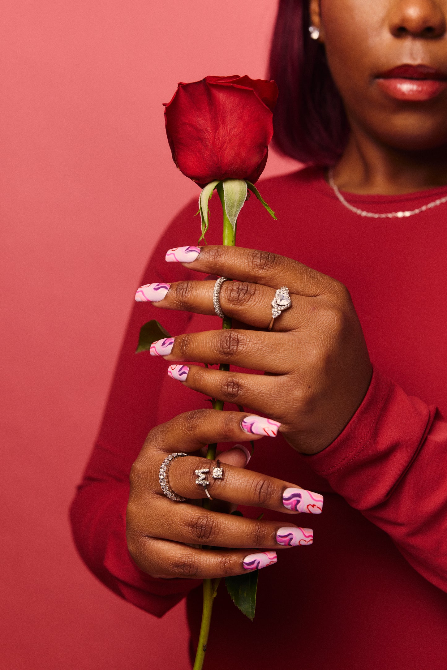 Passion Press-on Nails