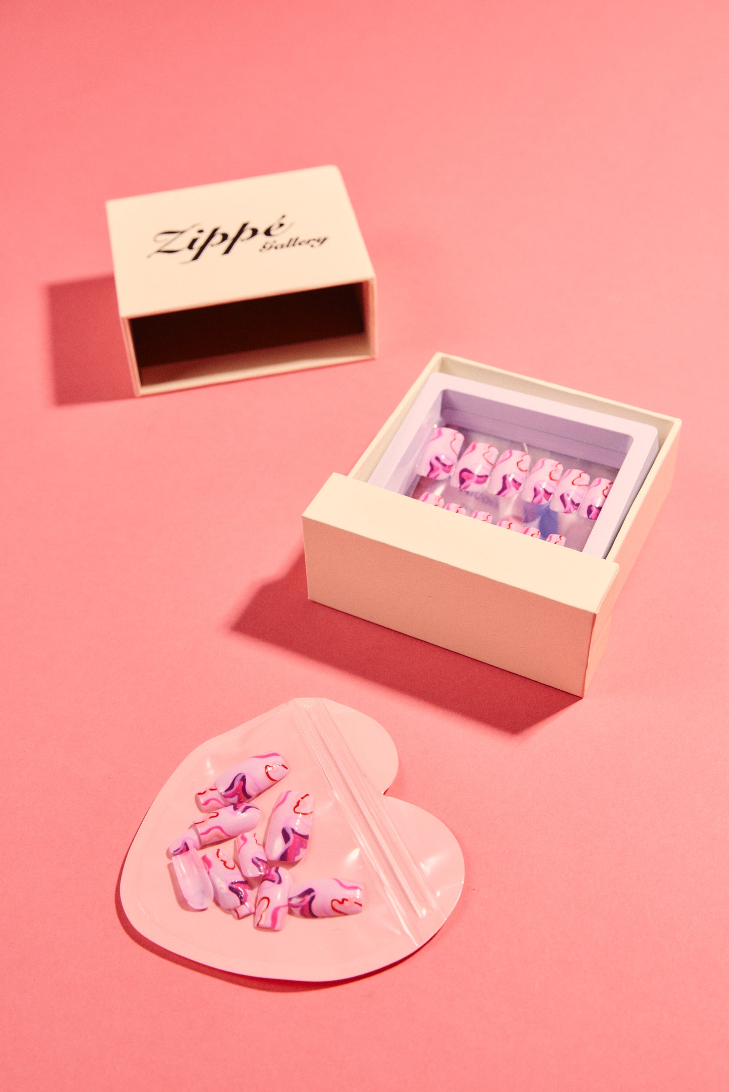 Passion Press-on Nails