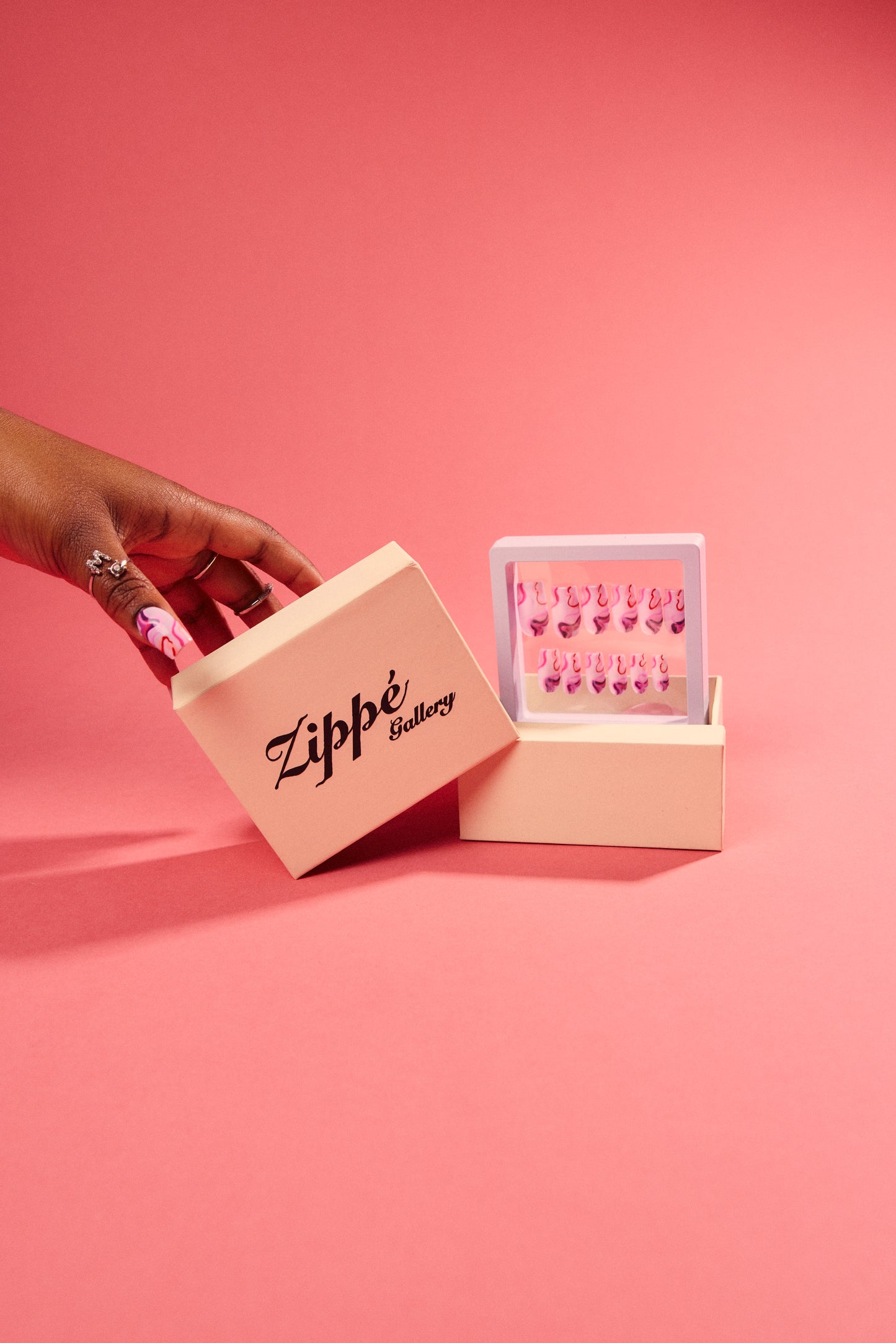 Passion Press-on Nails