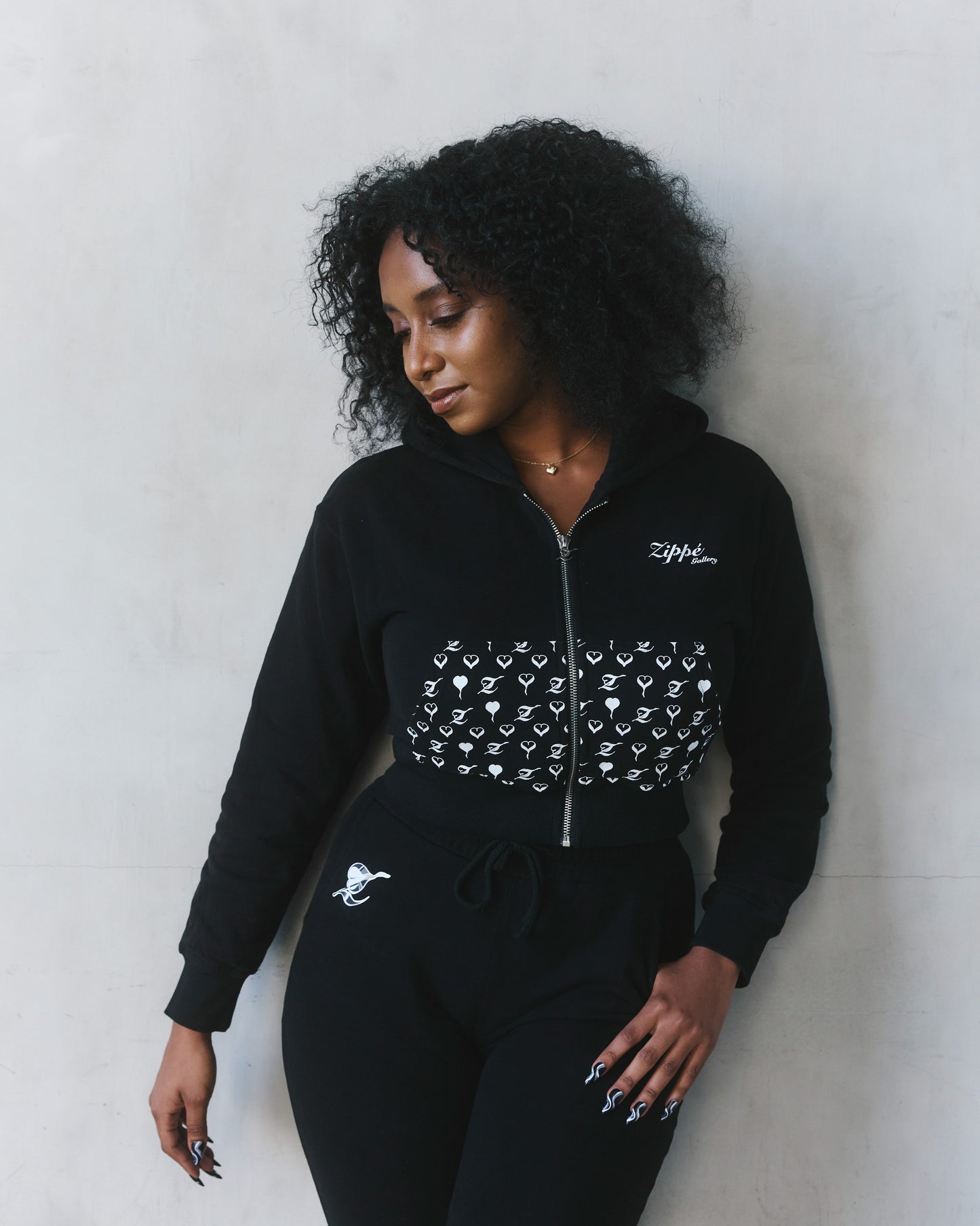 "Bold Moves" Jogger Set