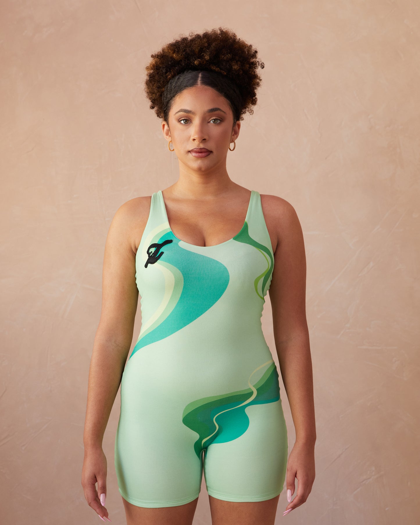 Electric Money Classic Romper