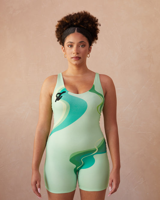 Electric Money Classic Romper