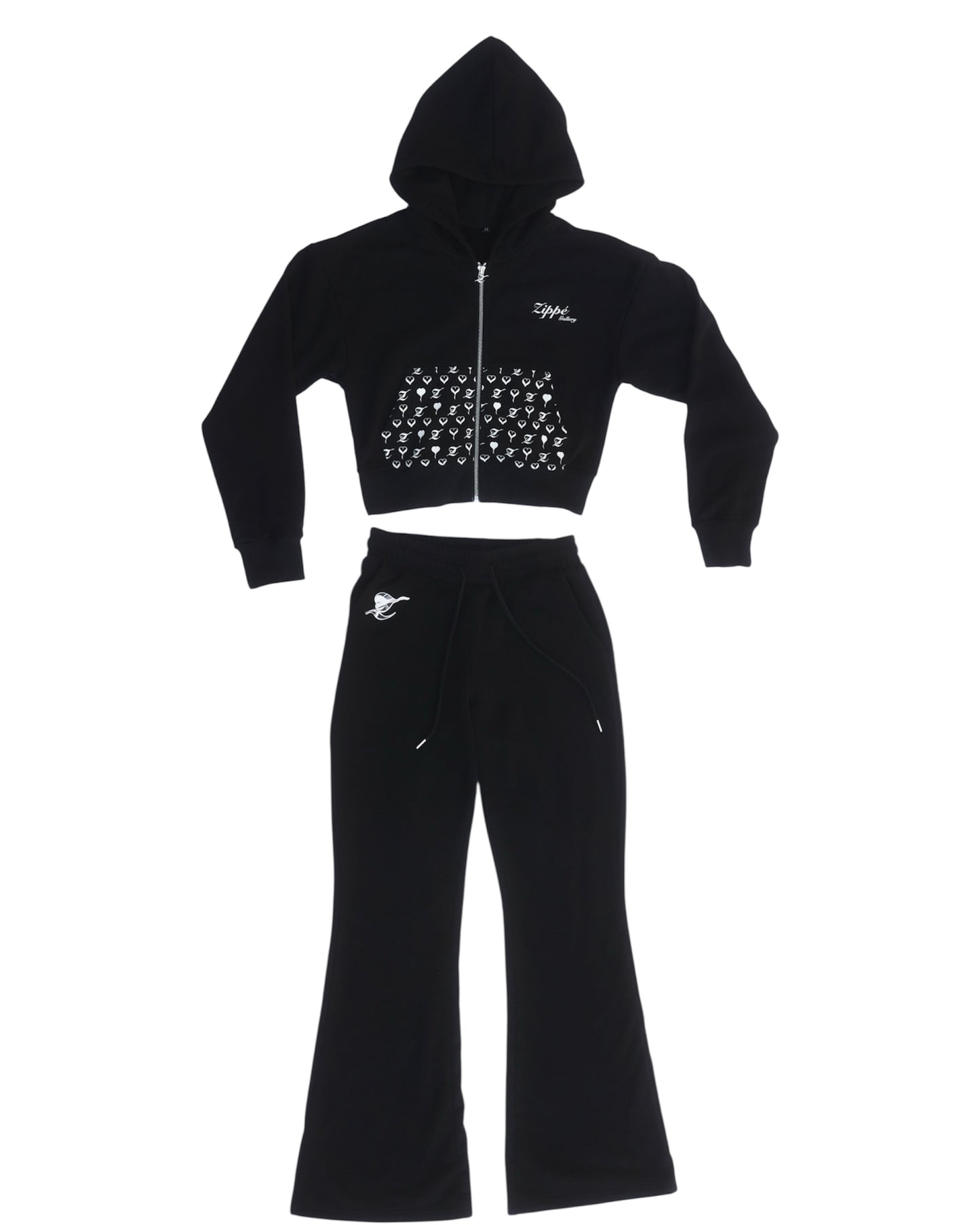 "Bold Moves" Jogger Set