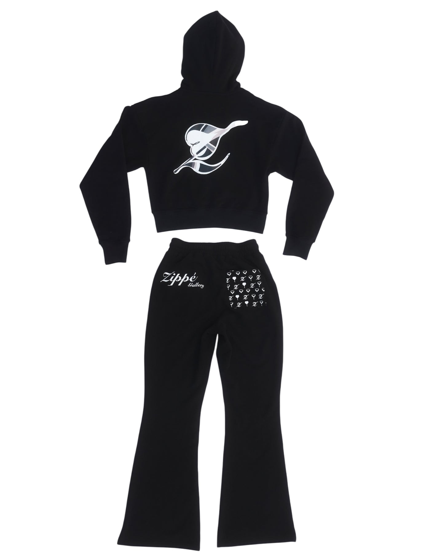 "Bold Moves" Jogger Set